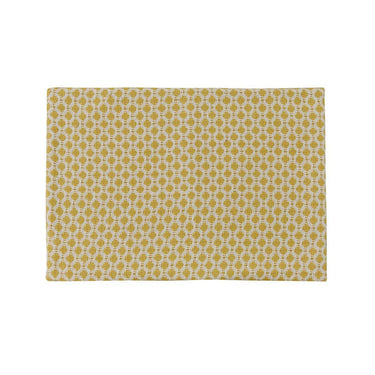 Open Weave Placemat Cornsilk Set of 12 Park Designs - The Fox Decor